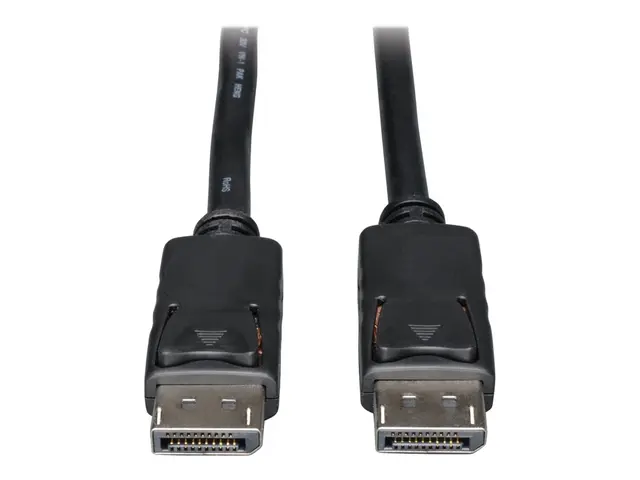 Eaton Tripp Lite Series DisplayPort Cable with Latching Connectors...