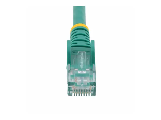 StarTech.com 2m CAT6 Ethernet Cable, 10 Gigabit Snagless RJ45 650M...