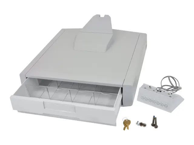 Ergotron SV44 Primary Single Drawer for LCD Cart - Monteringskompo...