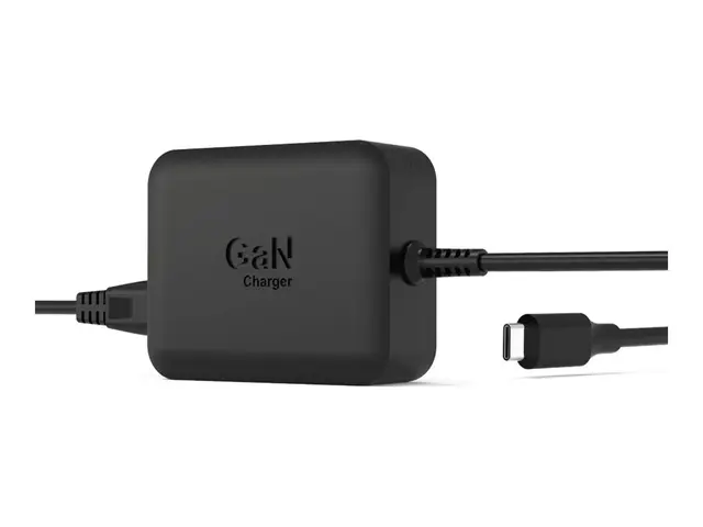 PORT Connect - Strømadapter - GaN II - 100 watt - 5 A - PD (USB-C)...