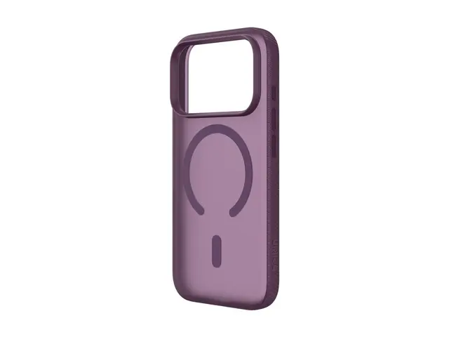 Belkin SheerForce Grip Series - Beskyttende deksel for mobiltelefo...