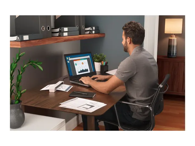 Brother DSmobile DS-640 - Arkmateskanner - 215.9 x 1828.8 mm - 600...