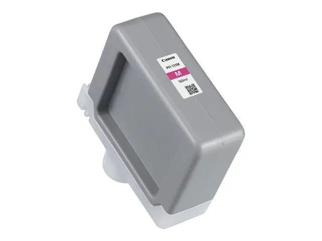 Canon PFI-111 M - 160 ml magenta original blekkbeholder for imageP...