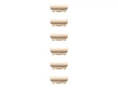 Apple - Stropp utvidelsessett for smart armbåndsur 46mm - 140 - 200 mm - gull