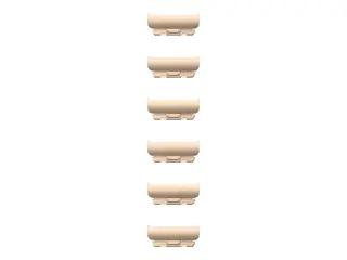 Apple - Stropp utvidelsessett for smart armbåndsur 46mm - 140 - 200 mm - gull