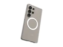 Zagg Crystal Palace Snap - Baksidedeksel for mobiltelefon krystallklar - for Samsung Galaxy S25 Ultra