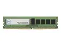 Dell - DDR4 - modul - 64 GB - 288-pins LRDIMM 2666 MHz / PC4-21300 - LRDIMM
