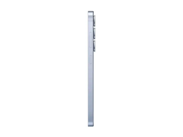Samsung Galaxy S25 - Isblå - 256 GB TN 