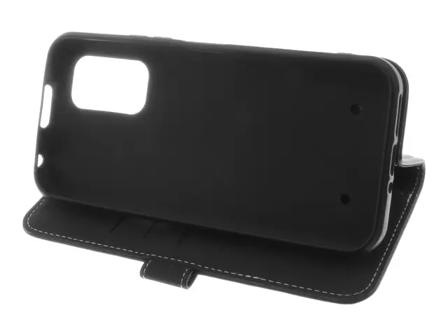 Insmat Exclusive - Lommebok for mobiltelefon ekte skinn, termoplas...