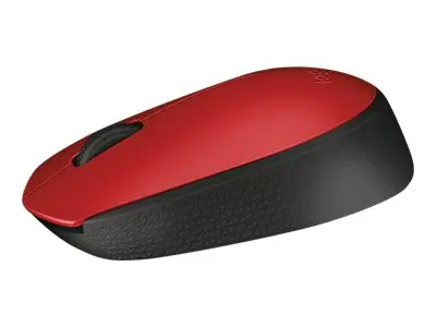 Logitech M171 - Mus - trådløs - 2.4 GHz - USB trådløs mottaker - s...