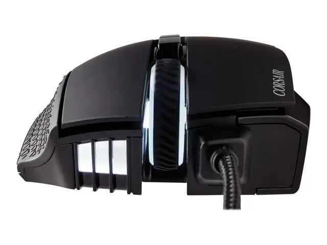 CORSAIR Gaming Scimitar RGB Elite - Mus - optisk - 17 knapper - ka...