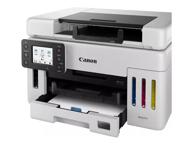 Canon MAXIFY GX6550 - Multifunksjonsskriver farge ink-jet påfyllba...