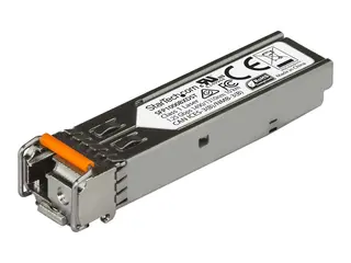 STARTECH 1000BASE-BX SFP MSA COMPLIANT UPSTREAM 100 MBPS SM LC 10 KM