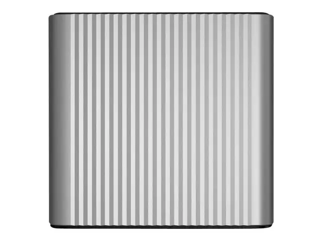 HyperJuice - Strømadapter 245 watt utgangskontakter: 4 sølv