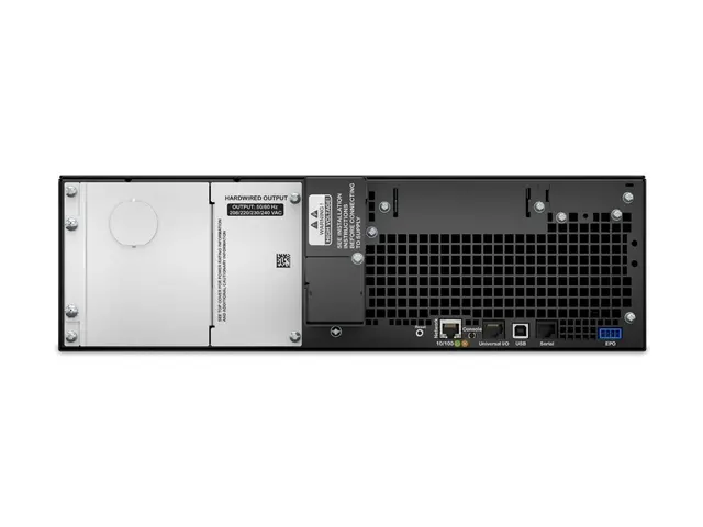 APC Smart-UPS SRT 5000VA RM - UPS 4500 watt 5000 VA