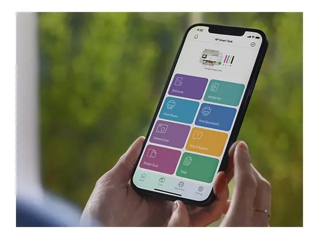 HP ENVY Inspire 7920e All-in-One - multifunksjonsskriver farge med...