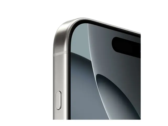 Apple iPhone 16 Pro - Hvit titan 256 GB - Garanti 2 år 