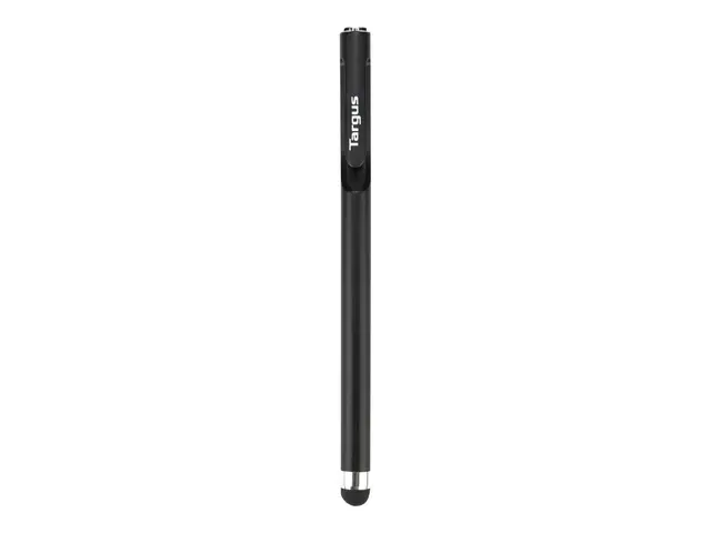 Targus - Stylus for mobiltelefon, nettbrett - antimikrobiell - svart