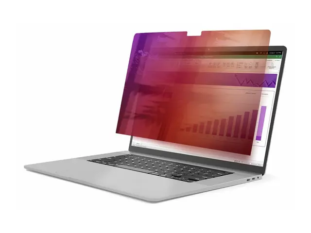 StarTech.com 14-inch MacBook Pro 21/23 Privacy Screen, Gold Filter...