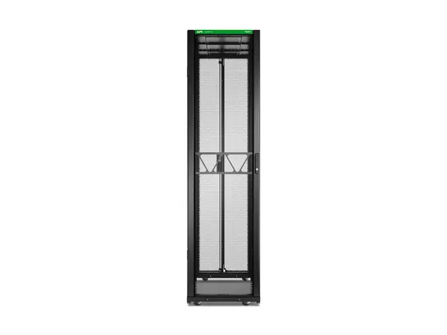 APC NetShelter SX Gen 2 - Rack skap 2258 H x 600W 1200D mm, med si...