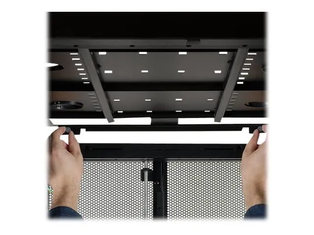 Eaton Tripp Lite Series 42U Rack Enclosure Server Cabinet 30" Wide...