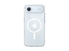 Belkin SheerForce Clear Series Baksidedeksel for mobiltelefon - MagSafe-samsvar - laget av resirkulerte materialer - blank - for Apple iPhone Air