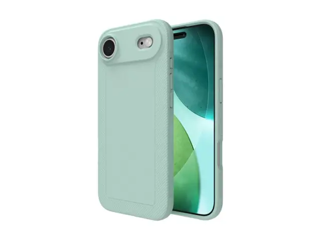 ZAGG Luxe Snap - Baksidedeksel for mobiltelefon MagSafe-samsvar ro...