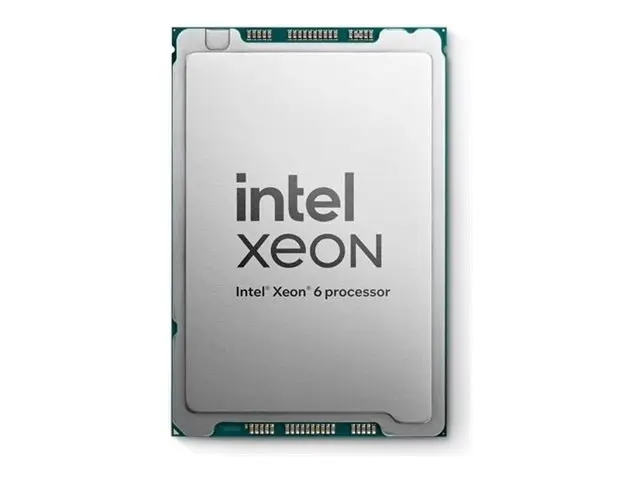Intel Xeon 6517P - 3.2 GHz 16-core 32 tråder 72 MB cache