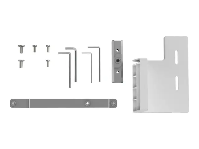 Ergotron CareFit - Monteringskomponent (vertikal brakett) - for st...