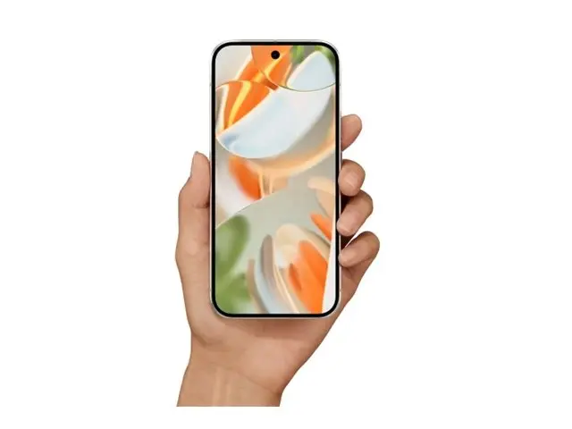 Google Pixel 9 Pro - Grå 128 GB