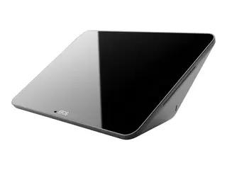 EPOS EXPAND Control - Møteromskontroller og planleggingspanel Certified for Microsoft Teams Rooms - svart