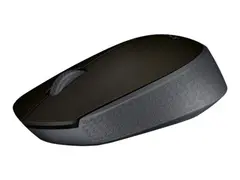 Logitech M170 - Mus - trådløs - 2.4 GHz USB trådløs mottaker