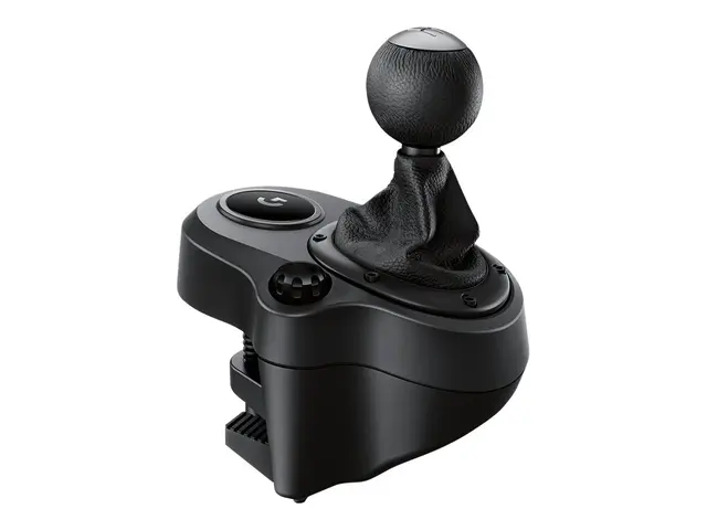 Logitech Driving Force Shifter - Girskiftearm - kablet - for Micro...