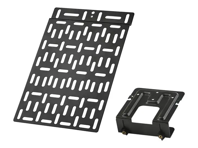 StarTech.com Universal TV Accessory Mount, Adjustable & Wall Mount...