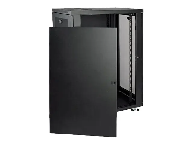 Eaton Tripp Lite Series 24U Rack Enclosure Server Cabinet 33" Deep...