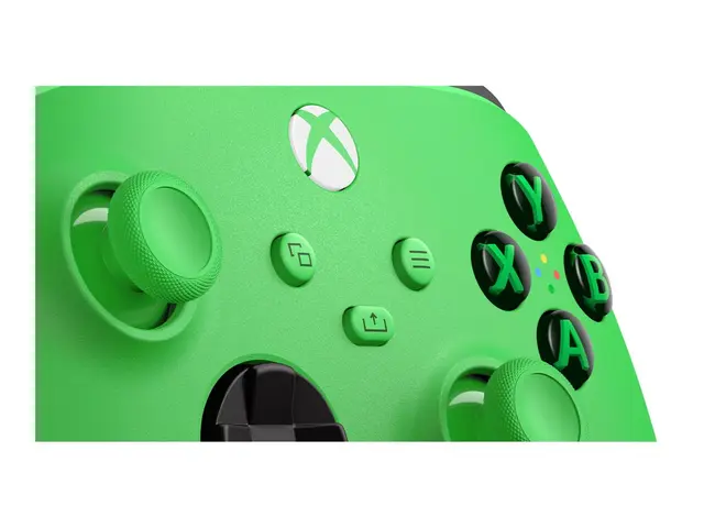 Microsoft Xbox Wireless Controller - Håndkonsoll trådløs Bluetooth...