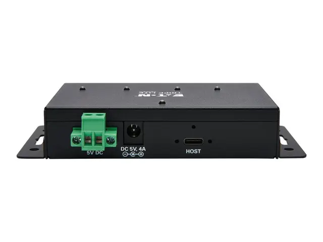 Eaton Tripp Lite series 4-Port Industrial-Grade USB 3.1 Gen 2 Hub ...