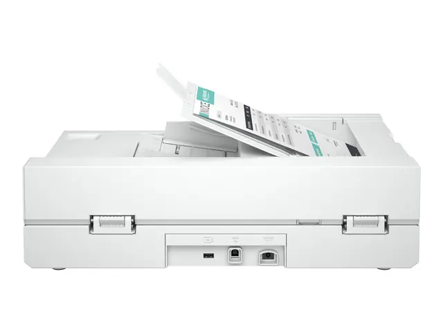 HP Scanjet Pro 3600 f1 - Dokumentskanner - Contact Image Sensor (C...