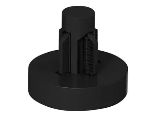 Epson - Medieadapter for skriverrull - for SureColor F6070, F6200, SC-F6000, SC-F6200, SC-F6200_MK3