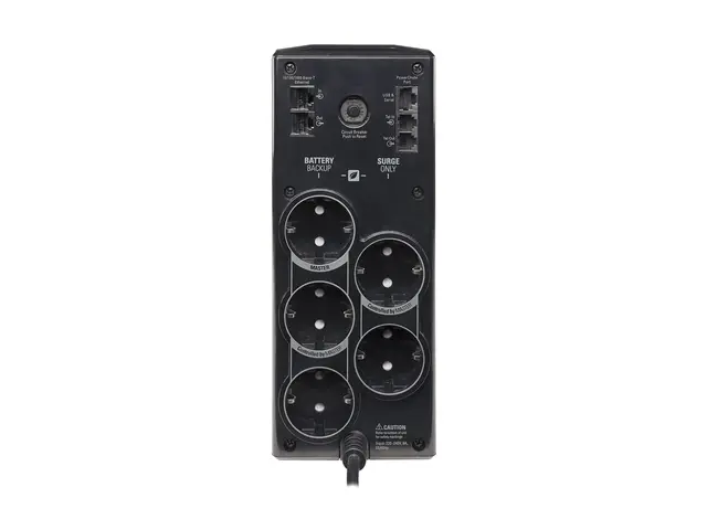 APC Back-UPS Pro 900 - UPS - AC 230 V - 540 watt - 900 VA - USB - ...