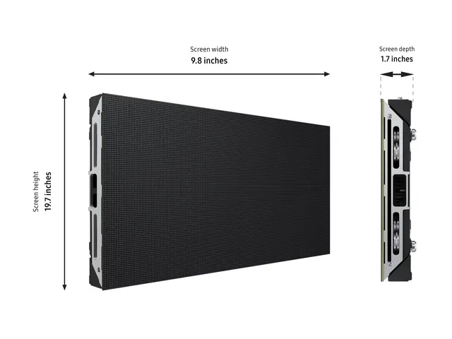 Samsung IB025F-Q - IBF-Q Series LED display unit intelligent skilt...