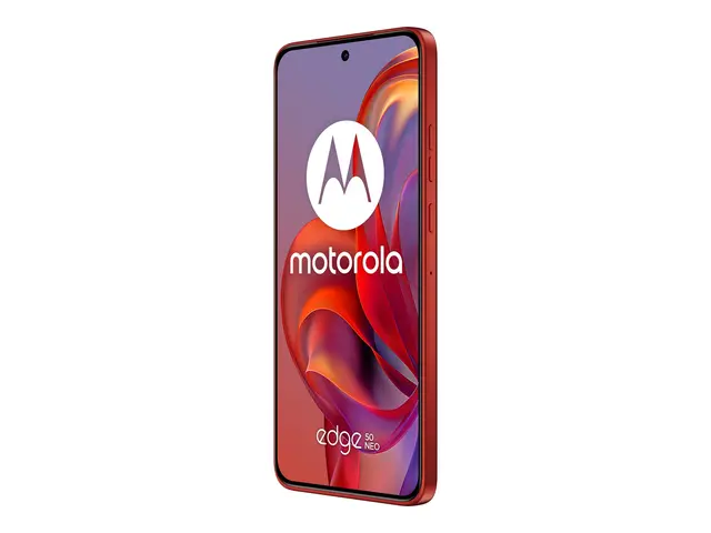 Motorola Edge 50 Neo - Pantone poinciana 512 GB