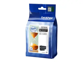 Brother LC3235XLBK - Høy ytelse - svart - original blekkpatron - for Brother DCP-J1100DW, MFC-J1300DW