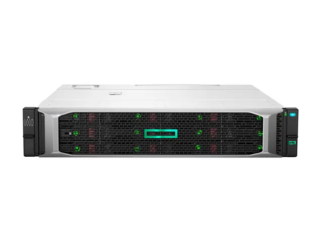 HPE D3610 - Lagerskap 12 brønner (SATA-600 / SAS-3) kan monteres i...