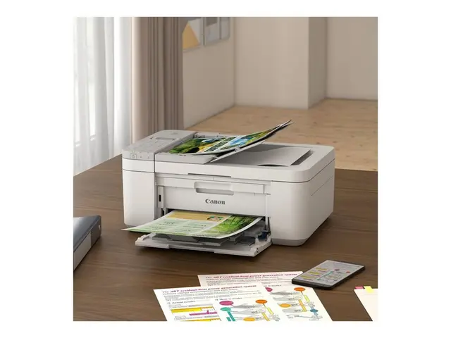 Canon PIXMA TR4756i - Multifunksjonsskriver farge ink-jet A4 (210 ...