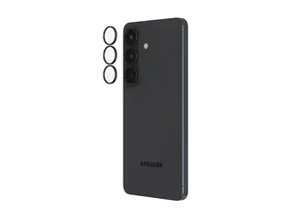 ZAGG InvisibleShield Glass Elite - Linsebeskytter for mobiltelefon for Samsung Galaxy S26