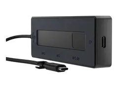 HP - portreplikator - USB-C - DP