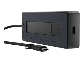 HP - portreplikator - USB-C - DP