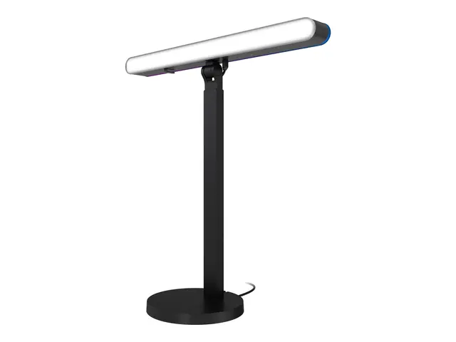 Logitech G Litra Beam LX Dual-Sided RGB Streaming Key Light - Lamp...