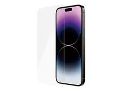 SAFE. by PanzerGlass - Skjermbeskyttelse for mobiltelefon ultrabred passform - glass - for Apple iPhone 14 Pro Max